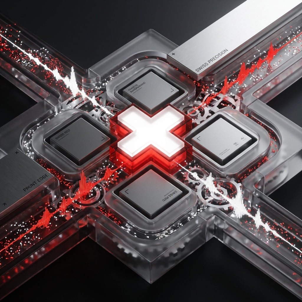 VoxDesk - 100% Swiss Precision KI-Voice Hosting in Zürich